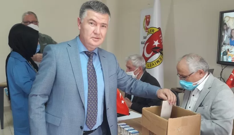 SGC'de Matur yeniden başkan seçildi