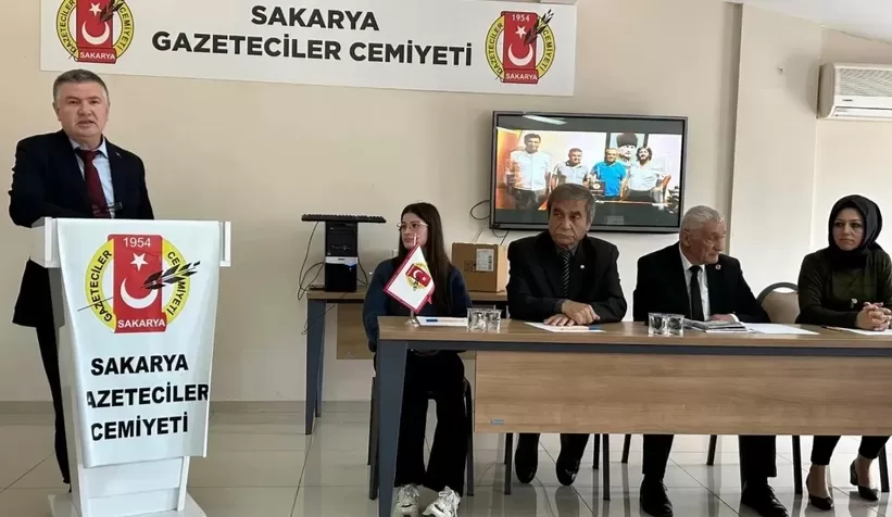 SGC'de Sezai Matur yeniden başkan