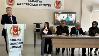 SGC'de Sezai Matur yeniden başkan