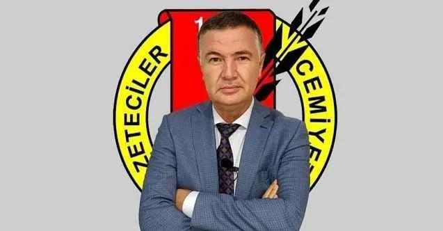 SGC'den Oda Başkanı Kabacan’a tepki