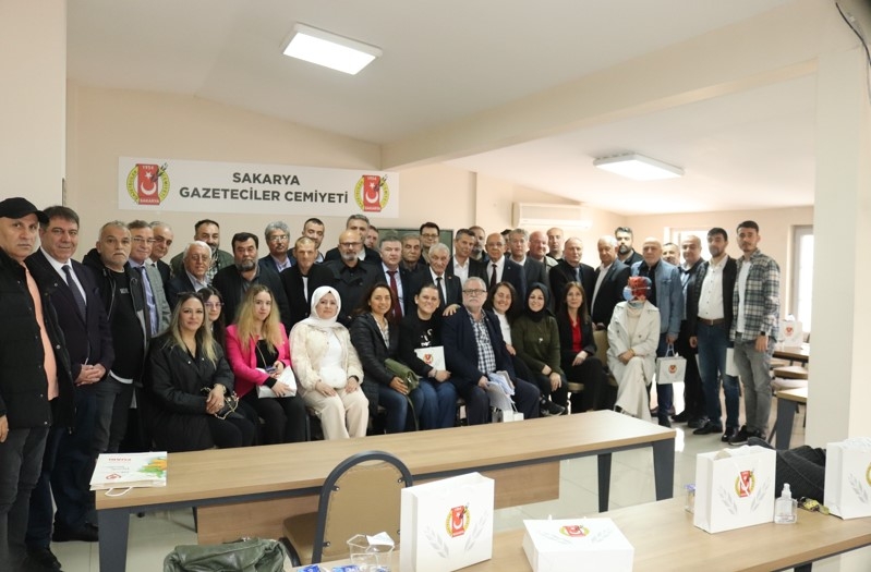 SGC’de görev dağılımı yapıldı