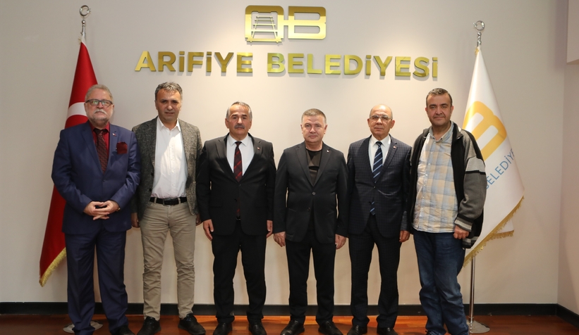 SGC’den Karakullukçu’ya ziyaret