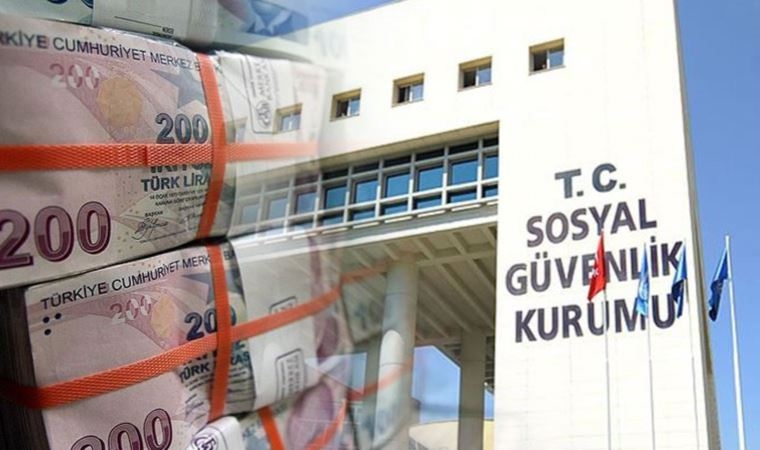 SGK'den 6 milyar liralık tahsilat