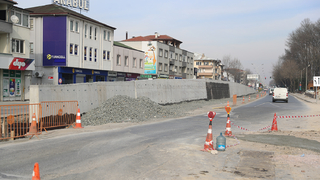 SGK Kavşağı kapatılıyor