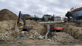 SGK kavşağında Serdivan dönüşlerine yeni düzenleme