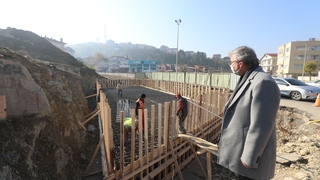 SGK Köprülü Kavşağı'nda son durum