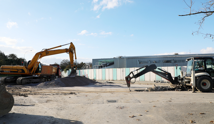 SGK Köprülü kavşağına sağlam altyapı