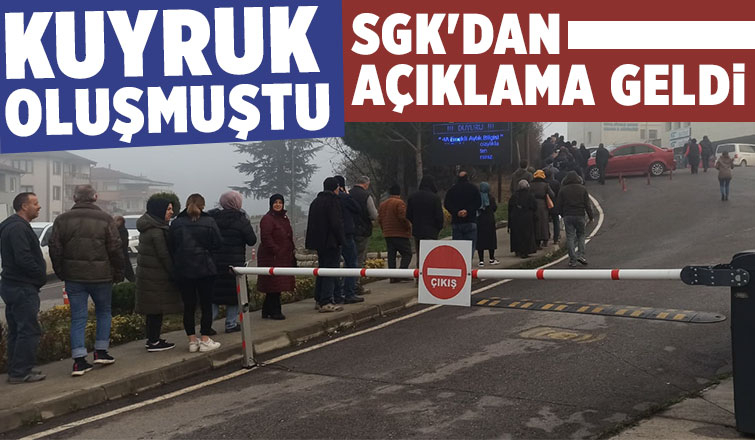 SGK merkezleri, cumartesi günü de açık olacak
