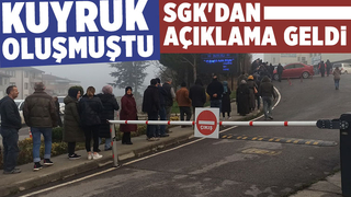 SGK merkezleri, cumartesi günü de açık olacak