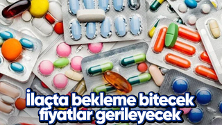 SGK’ya yurtdışında ilaç getirtmenin yolu açılıyor