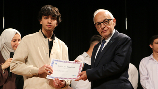 SGM’de 4 farklı atölyede sertifika heyecanı