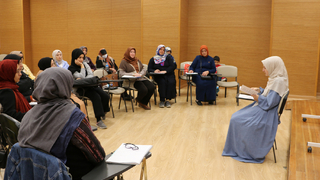 SGM’de Aile Mektebi atölyeleri başlıyor