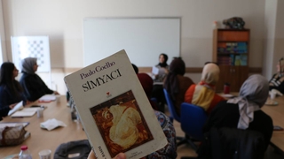 SGM’de Kitap Kulübü Atölyesi devam ediyor