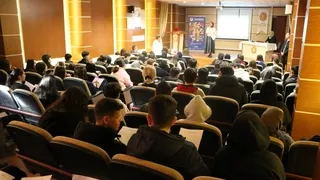 SGM’de teknoloji semineri öğrencilerin geleceğine ışık tutacak  