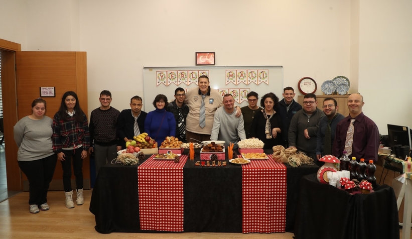  SGM’de yerli malı haftasına dikkat çekildi