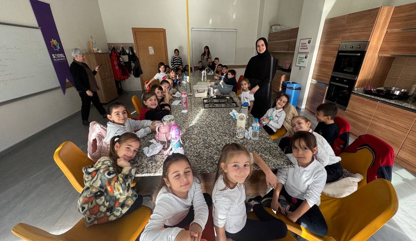 SGM’de yeteneklerini keşfettiler