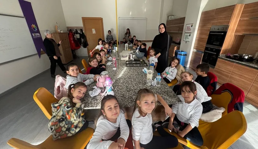 SGM’de yeteneklerini keşfettiler