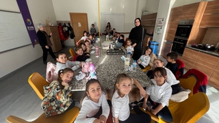 SGM’de yeteneklerini keşfettiler