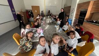 SGM’de yeteneklerini keşfettiler