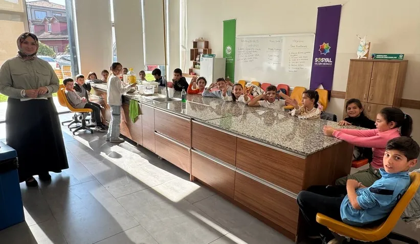 SGM’de yüzlerce öğrenci unutulmaz bir gün yaşadı