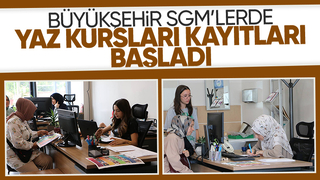 SGM’lerde kayıtlar başladı