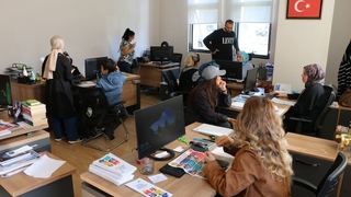 SGM’lerde yeni dönem kayıtları yoğun ilgi görüyor