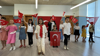 SGM’nin miniklerinden 15 Temmuz’un yıldönümünde anlamlı etkinlik