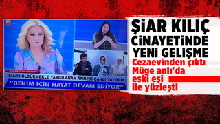 Şiar'ın annesi cezaevinden çıktı