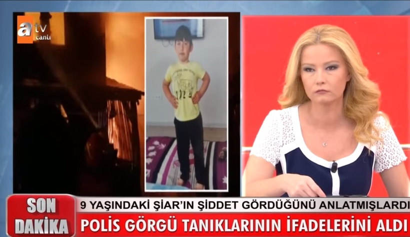 Şiar'ın ölü aydınlatılmaya çalışılıyor