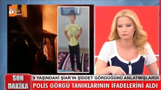 Şiar'ın ölü aydınlatılmaya çalışılıyor