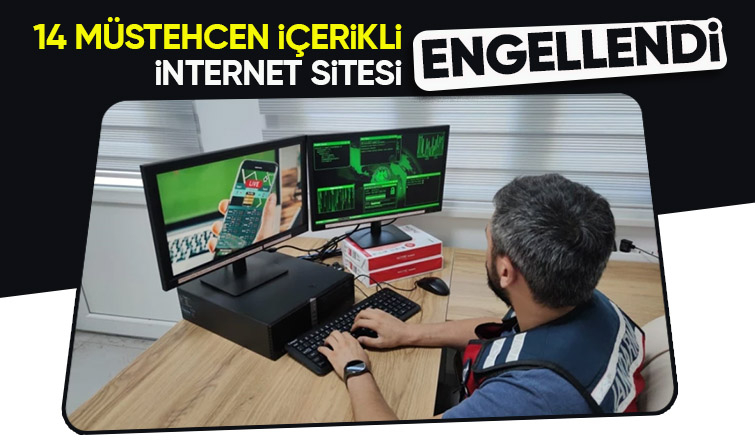 Siber jandarma 43 bahis sitesini engelledi
