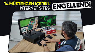 Siber jandarma 43 bahis sitesini engelledi