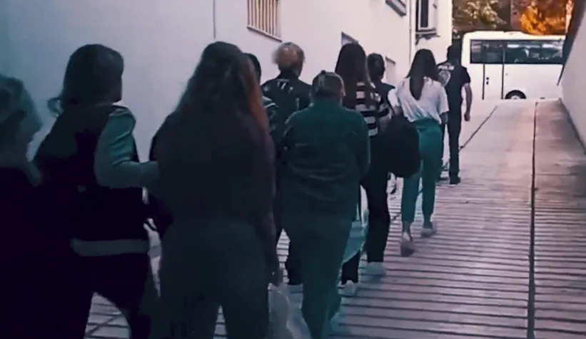 Siber operasyonda 364 kişi gözaltına alındı