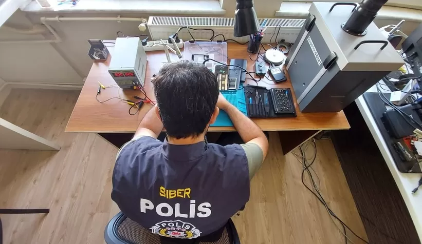 Siber suçlara geçit yok