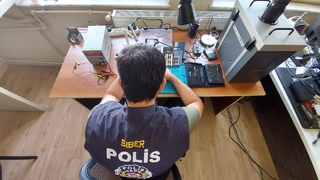 Siber suçlara geçit yok