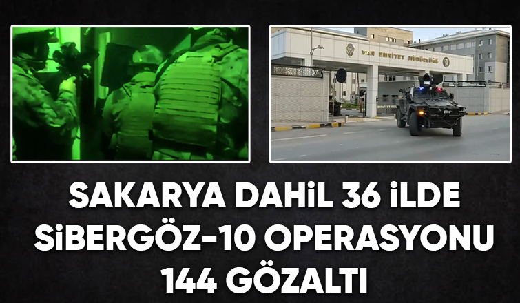 Sibergöz Operasyonu 850 bin dolarlık kripto varlığa el konuldu