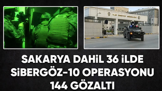 Sibergöz Operasyonu 850 bin dolarlık kripto varlığa el konuldu