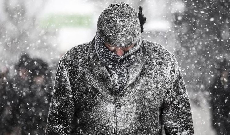 Sibirya soğukları geliyor