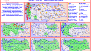 Sıcaklıklar bu gece 16 derece birden düşecek