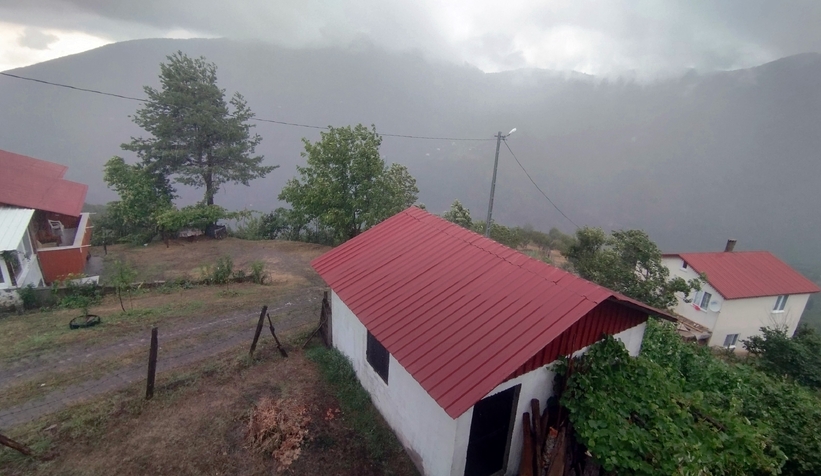 Sıcaktan bunalanlar yaylala kaçtı