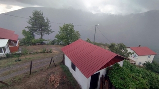 Sıcaktan bunalanlar yaylala kaçtı