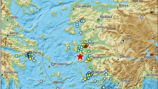 Şiddetli deprem, Sakarya'da da hissedildi