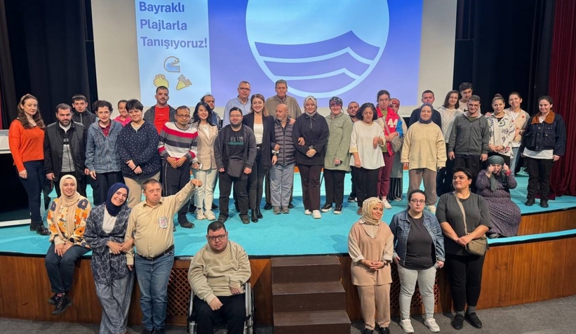 Sıfır Atık Mavi eğitimi SGM’de