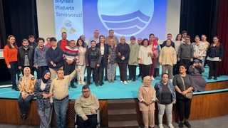 Sıfır Atık Mavi eğitimi SGM’de