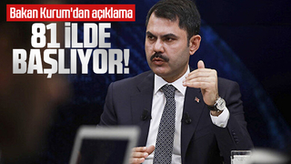  Sıfır enerjili binalar uygulaması 81 ilde başlıyor