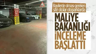 Sıfır kilometre araç satışına inceleme