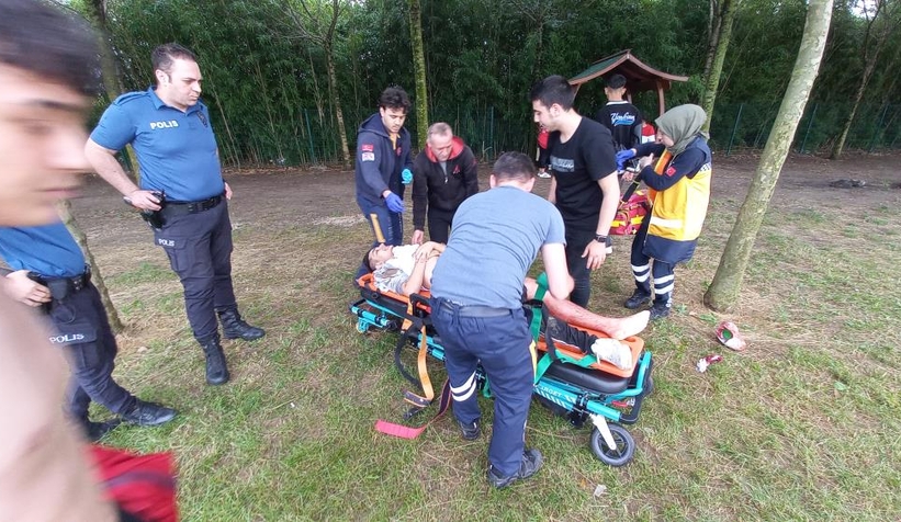 Sigara kavgasında bıçaklandı