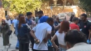 Sigara verilmemesine kızdı 4 kişiyi bııçakladı