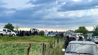 Sığındıkları kulübeye yıldırım düştü, 2 ölü, 1 yaralı