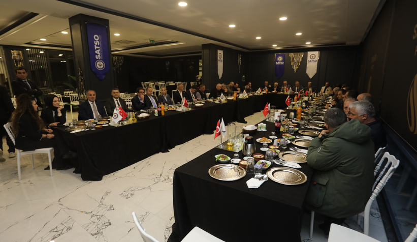 Sigortacılık ve finans sektörü iftarda buluştu